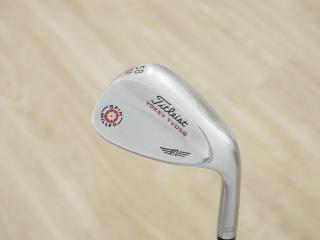 Wedge : Other : Wedge Titleist Vokey TVD Spin Milled Loft 58 ก้านเหล็ก Dynamic Gold S200