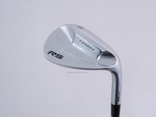 Wedge : Other : Wedge PRGR RS Forged (ปี 2019) Loft 56 ก้านเหล็ก Dynamic Gold 105 S200