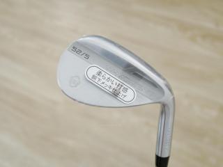 Wedge : Other : **ของใหม่ ยังไม่แกะพลาสติก** Wedge Maruman MAJESTY W-Moment Loft 52 ก้านเหล็ก NS Pro 950 NEO Flex S