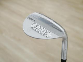 Wedge : Other : **ของใหม่ ยังไม่แกะพลาสติก** Wedge Maruman MAJESTY W-Moment Loft 56 ก้านเหล็ก NS Pro 950 NEO Flex S