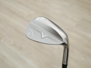 wedge : Wedge Callaway V Forged Loft 58 ก้านเหล็ก NS Pro 950 Flex S