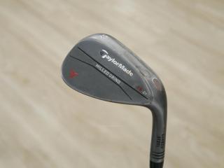 Wedge : Taylormade : Wedge Taylormade Milled Grind Loft 52 ก้านเหล็ก Dynamic Gold S200