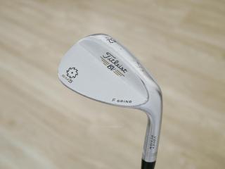 Wedge : Other : Wedge Titleist Vokey SM5 Forged Loft 52 ก้านเหล็ก Flex S