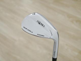 Wedge : Honma : Wedge Honma Tour World (Forged) Loft 58 ก้านเหล็ก Dynamic Gold S300
