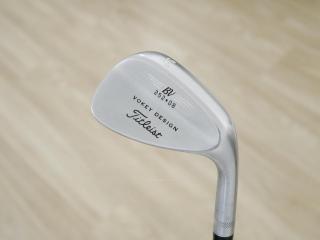 Wedge : Other : Wedge Titleist Vokey Loft 52 ก้านเหล็ก Flex S