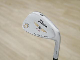 Wedge : Other : Wedge Titleist Vokey Design SPIN MILLED Loft 50 ก้านเหล็ก Dynamic Gold S200