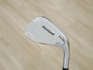 Wedge : Cleveland : Wedge Cleveland RTX-4 Loft 50 ก้านเหล็ก NS Pro 950 Flex S