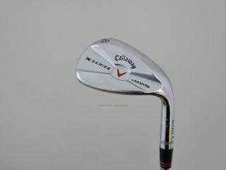 Wedge : Other : Wedge Callaway V JAWS Forged Loft 50 ก้านเหล็ก NS Pro 950 Flex S