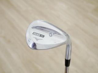 wedge : **ของใหม่ ยังไม่แกะพลาสติก** Wedge Mizuno ES21 Forged Loft 58 ก้านเหล็ก NS Pro Modus 105 Wedge