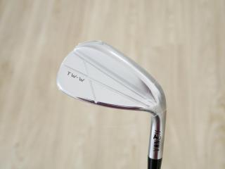wedge : **ของใหม่ ยังไม่แกะพลาสติก** Wedge Honma Tour World TW-W CNC Milled (รุ่นล่าสุด ออกปี 2024) Loft 54 ก้านเหล็ก NS Pro 950 NEO Flex R