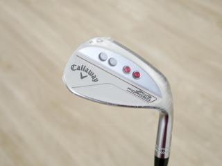 wedge : **ของใหม่ ยังไม่แกะพลาสติก** Wedge Callaway JAWS FORGED (ปี 2024) Loft 52 ก้านเหล็ก NS Pro 950 NEO Flex S