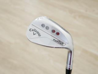 wedge : **ของใหม่ ยังไม่แกะพลาสติก** Wedge Callaway JAWS FORGED (ปี 2024) Loft 52 ก้านเหล็ก NS Pro 950 NEO Flex S