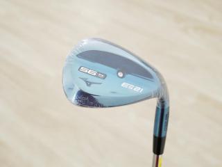 wedge : **ของใหม่ ยังไม่แกะพลาสติก** Wedge Mizuno ES21 Forged Loft 56 ก้านเหล็ก Dynamic Gold 120 Wedge 