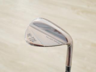 wedge : **ของใหม่ ยังไม่แกะพลาสติก** Wedge Taylormade Hi-Toe 3 Loft 56 ก้านเหล็ก KBS Hi-Rev 2.0 115