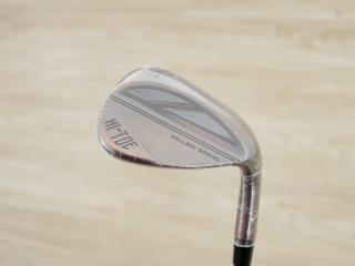 wedge : **ของใหม่ ยังไม่แกะพลาสติก** Wedge Taylormade Hi-Toe 3 Loft 52 ก้านเหล็ก KBS Hi-Rev 2.0 115