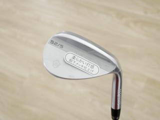 wedge : **ของใหม่ ยังไม่แกะพลาสติก** Wedge Maruman MAJESTY W-Moment Loft 52 ก้านเหล็ก NS Pro 950 NEO Flex S