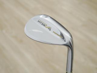 Wedge : Fourteen : Wedge Fourteen MT-28 V4 Forged Loft 60 ก้านเหล็ก Dynamic Gold Wedge