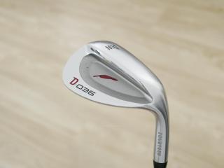 Wedge : Fourteen : Wedge Fourteen D-036 Forged Loft 51 ก้านเหล็ก NS Pro Zelos 7 Flex R