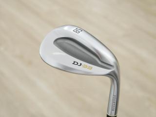 wedge : Wedge Fourteen DJ-33 (Forged) Loft 58 ก้านเหล็ก Dynamic Gold Wedge