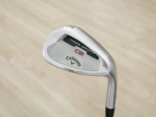 wedge : Wedge Callaway Mack Daddy CB Loft 58 ก้านเหล็ก KBS Hi-Rev 2.0 105