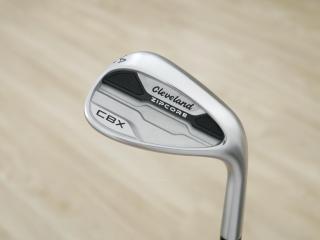 Wedge : Cleveland : Wedge Cleveland CBX Zipcore Loft 54 ก้านกราไฟต์ Catalyse Spinner 80 Wedge