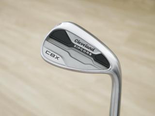 Wedge : Cleveland : Wedge Cleveland CBX Zipcore Loft 48 ก้านเหล็ก NS Pro Zelos 7 Flex S