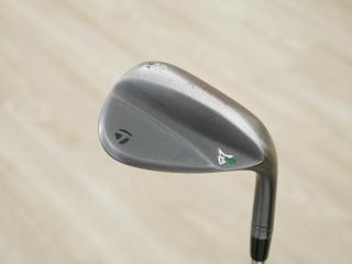 Wedge : Taylormade : Wedge Taylormade Milled Grind 4 Loft 58 ก้านเหล็ก Dynamic Gold EX Weight Lock Tour Issue S200