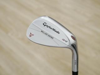 Wedge : Taylormade : Wedge Taylormade Milled Grind Loft 60 ก้านเหล็ก Dynamic Gold Wedge