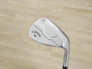 Wedge : Other : Wedge Callaway Opus Loft 58 ก้านเหล็ก NS Pro 850 Flex S