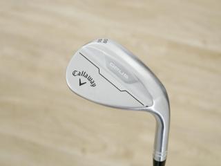wedge : Wedge Callaway Opus Loft 58 ก้านเหล็ก NS Pro 850 Flex S