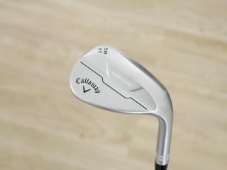 Wedge : Other : Wedge Callaway Opus Loft 58 ก้านเหล็ก NS Pro 850 Flex S