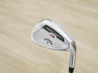 Wedge : Callaway : Wedge Callaway Mack Daddy CB Loft 50 ก้านเหล็ก NS Pro Zelos 7 Flex S