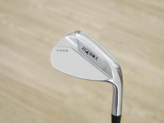 Wedge : Honma : Wedge Honma Tour World TW-W I-Sole (รุ่นปี 2022) Loft 48 ก้านเหล็ก Dynamic Gold S200