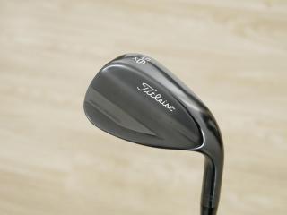 Wedge : Other : Wedge Titleist Vokey Forged (ตัวท็อป Japan Spec) Loft 56 ก้านเหล็ก NS Pro Modus 105 Flex S