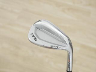 Wedge : Other : Wedge Ping Glide 3.0 Loft 52 ก้านเหล็ก NS Pro Modus 105 Flex R
