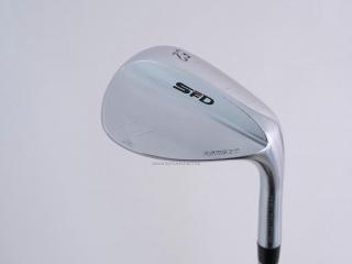 Wedge : Other : Wedge RC (Royal Collection) SFD X7 Forged Loft 52 ก้านเหล็ก Flex S
