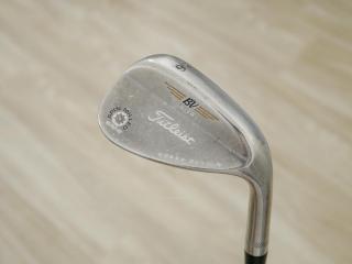 wedge : Wedge Titleist Vokey SM4 Loft 56 ก้านเหล็ก Dynamic Gold S200