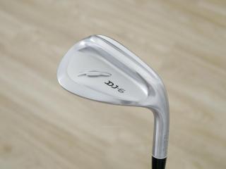 Wedge : Wedge Fourteen DJ-6 Forged (ปี 2025) Loft 50 ก้านเหล็ก NS Pro TS114W Ver2 Flex S