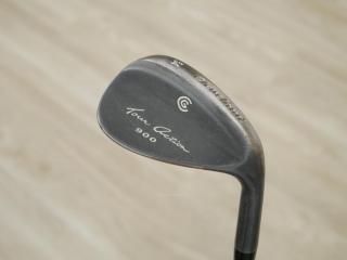Wedge : Wedge Cleveland 900 Forged Loft 54 ก้านเหล็ก Dynamic Gold 
