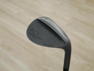 wedge : Wedge Maruman KS Zero Bounce WF Forged (รุ่นใหม่ ใบใหญ่ ตีง่ายมาก) Loft 52 ก้านเหล็ก NS Pro 950 Flex S