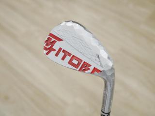 wedge : Wedge ITOBORI V.3 Copper (Forged) Loft 52 ก้านเหล็ก NS Pro 850 NEO Flex S