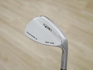 Wedge : Honma : Wedge Honma Tour World (Forged) Loft 52 ก้านกราไฟต์ Honma Vizard I550 Flex S
