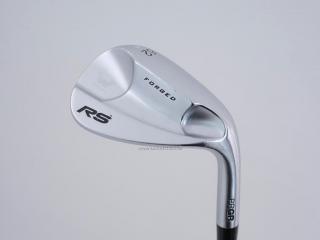 Wedge : Other : Wedge PRGR RS Forged (ปี 2019) Loft 52 ก้านเหล็ก NS Pro 850 Flex S