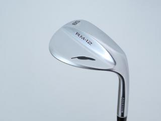 Wedge : Fourteen : Wedge Fourteen RM-12 Forged Loft 58 ก้านเหล็ก NS Pro 950 HT Wedge Flex