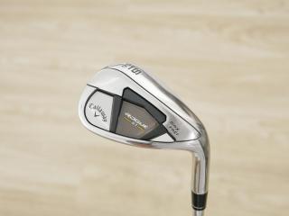 Wedge : Callaway : Wedge Callaway Rogue ST Max Fast (ออกปี 2022 ตีง่ายที่สุด ไกลสุดของ Callaway) Loft 56 ก้านเหล็ก NS Pro 850 NEO Flex S