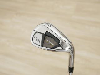 wedge : Wedge Callaway Rogue ST Max Fast (ออกปี 2022 ตีง่ายที่สุด ไกลสุดของ Callaway) Loft 56 ก้านเหล็ก NS Pro 850 NEO Flex S
