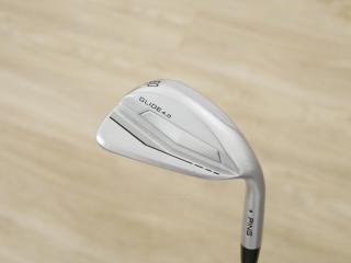Wedge : Other : Wedge Ping Glide 4.0 (ออกปี 2023) Loft 60 ก้านเหล็ก NS Pro Modus 105 Flex S