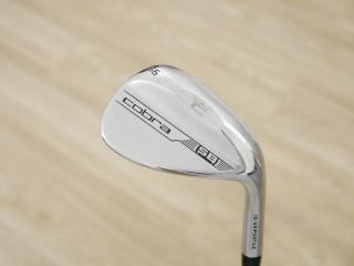 Wedge : Other : Wedge King Cobra SB Loft 56 ก้านเหล็ก Flex S