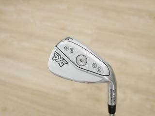 wedge : Wedge PXG 0311P GEN 6 Forged MILLED Loft 48 ก้านเหล็ก NS PRO 105T Flex S