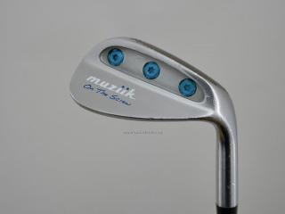 Wedge : Other : Wedge Muziik On the screw Loft 56 ก้านเหล็ก NS Pro 950 Flex S